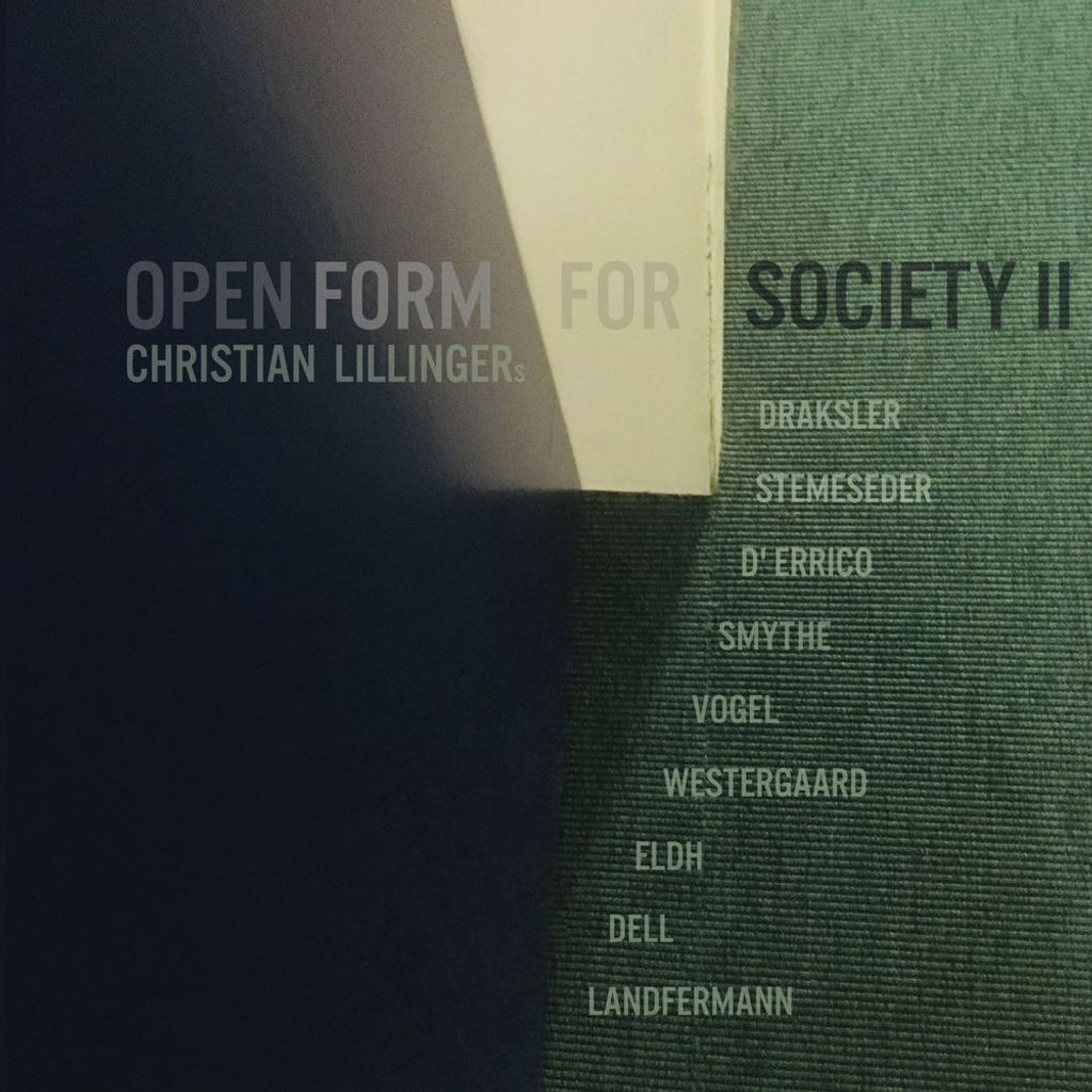 Open Form for Society II