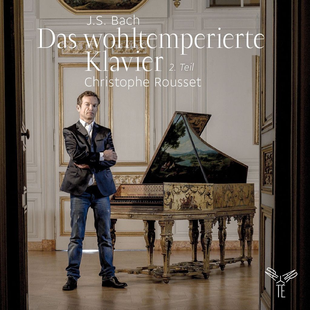 J.S. Bach: The Well-Tempered Clavier, Book Two