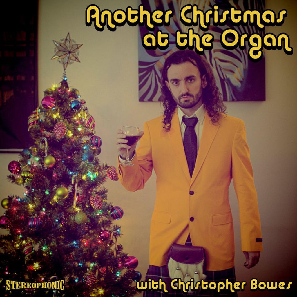 Another Christmas at the Organ