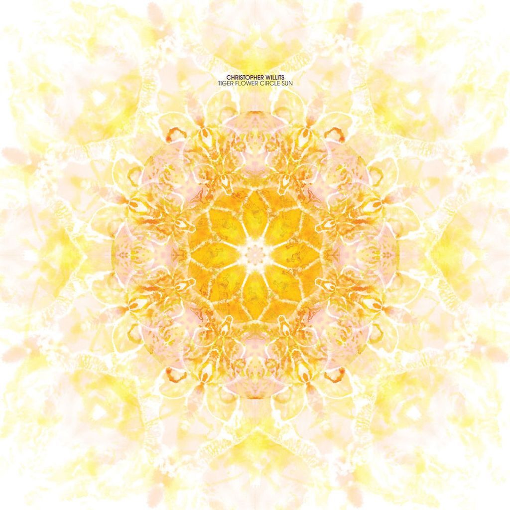 Tiger Flower Circle Sun