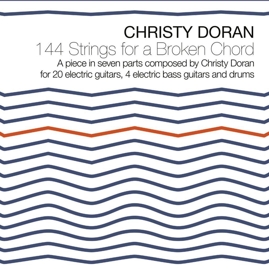 144 Strings for a Broken Chord