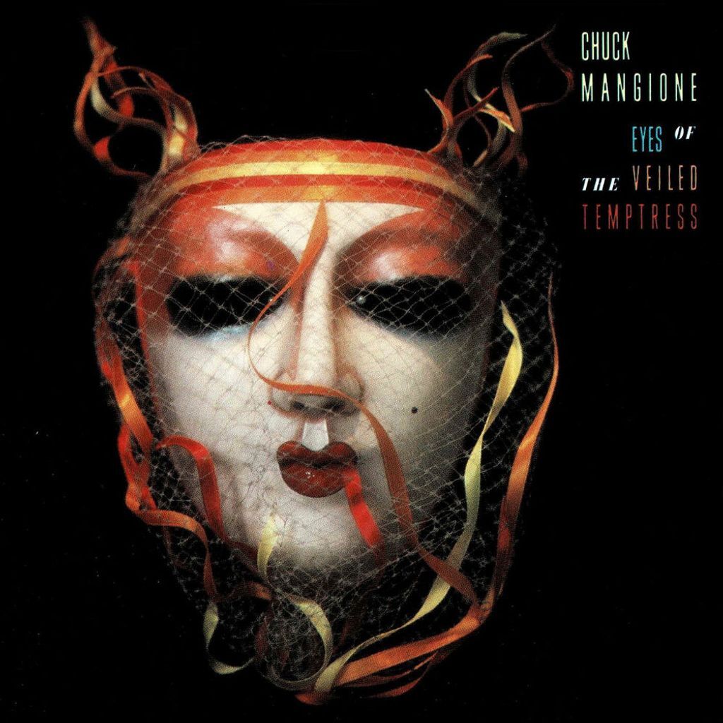 Eyes of the Veiled Temptress