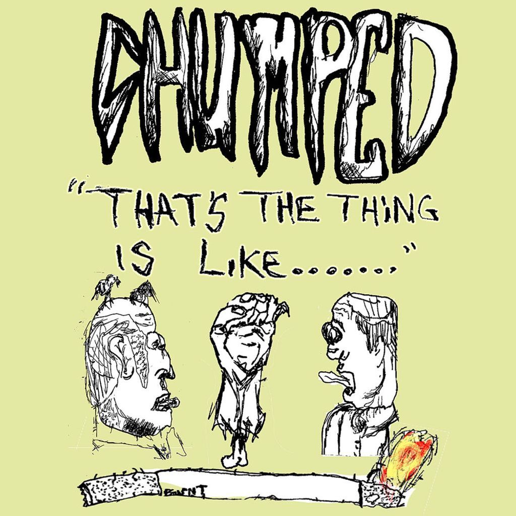 That's the Thing Is Like...
