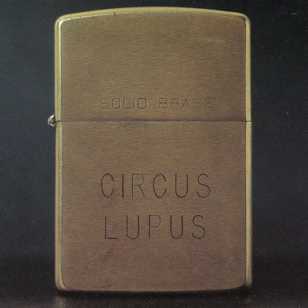 Solid Brass