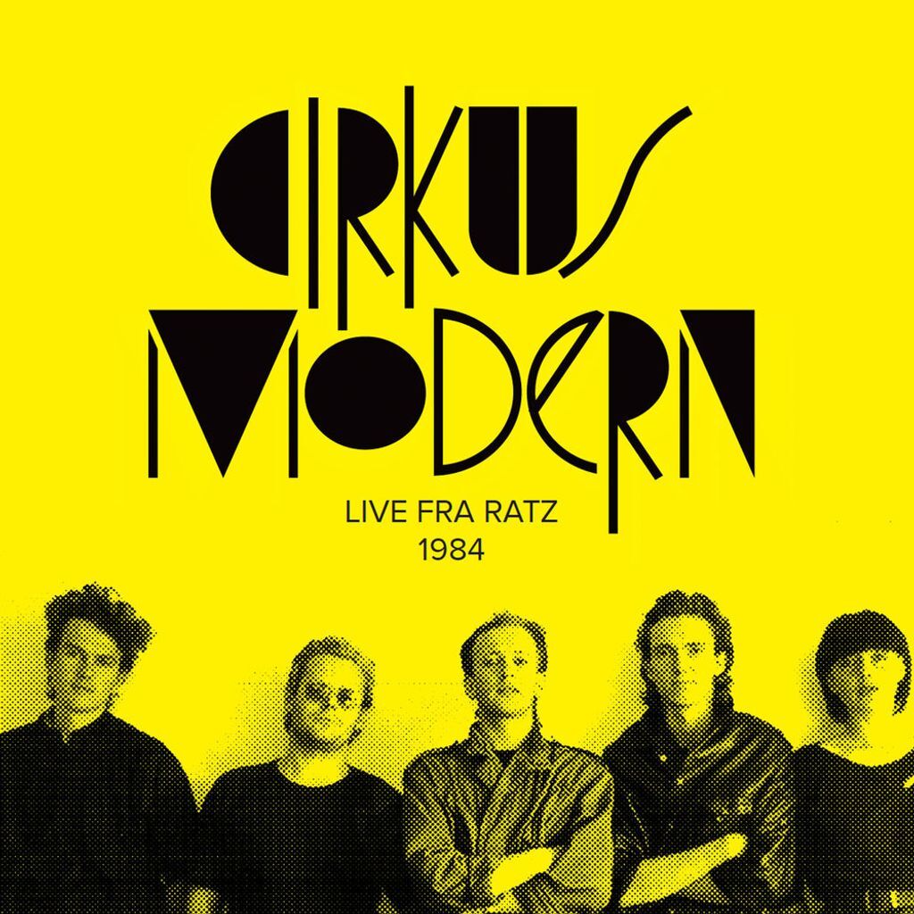 Live fra Ratz 1984