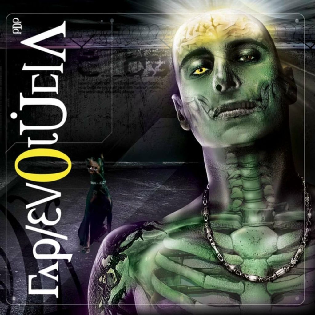 Rap/Evolúcia
