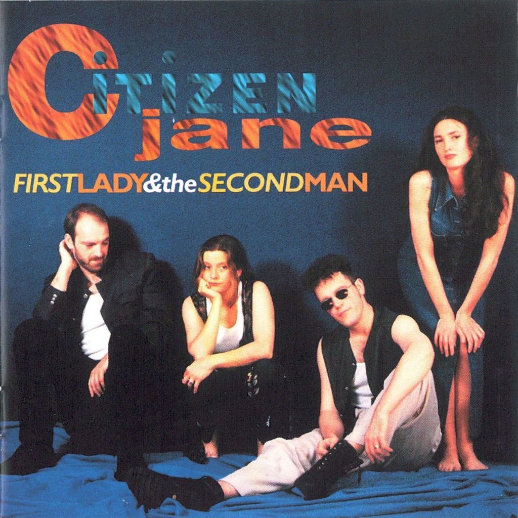 First lady & the second man