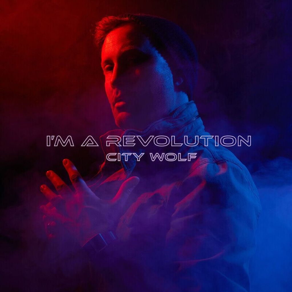 I’m A Revolution
