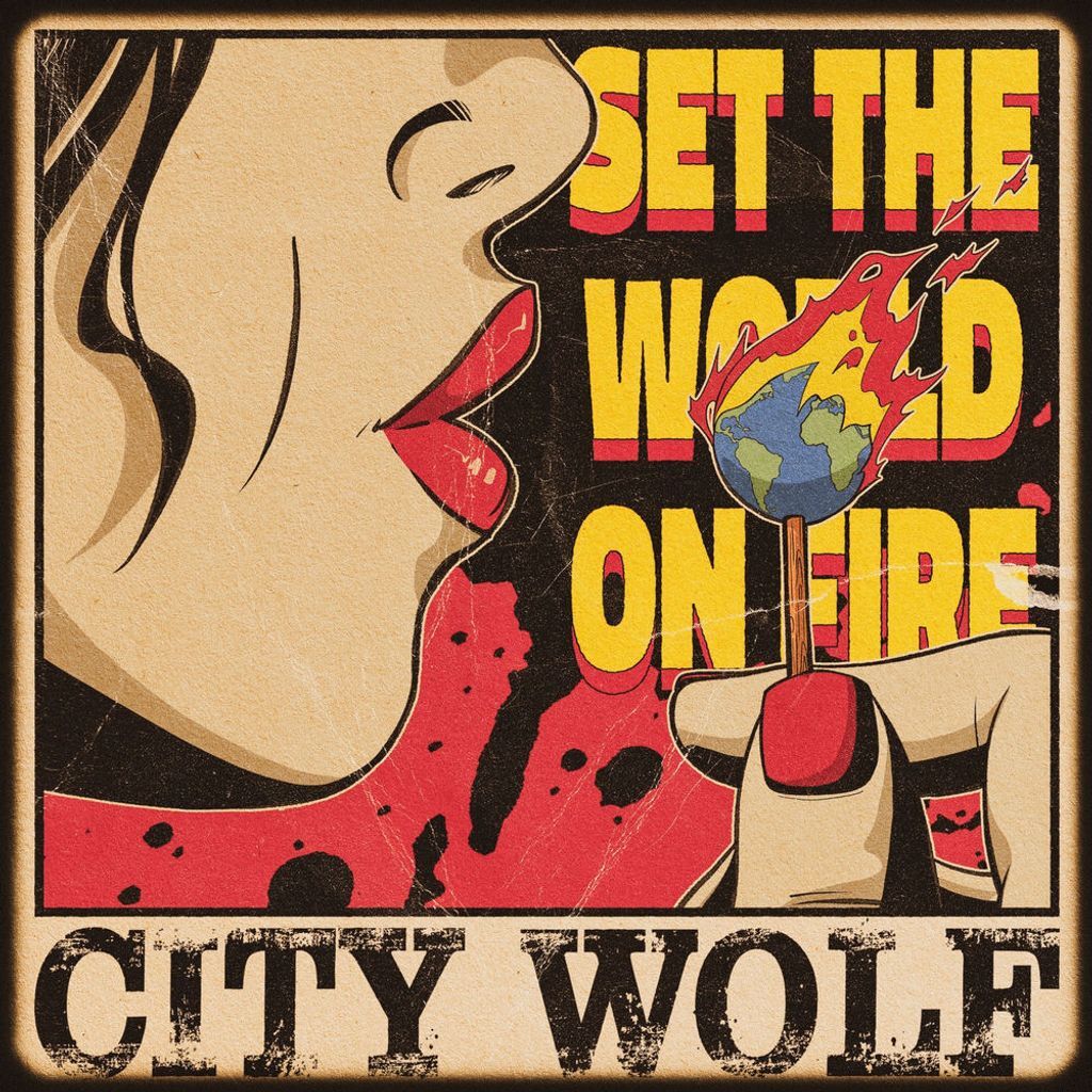 Set The World On Fire
