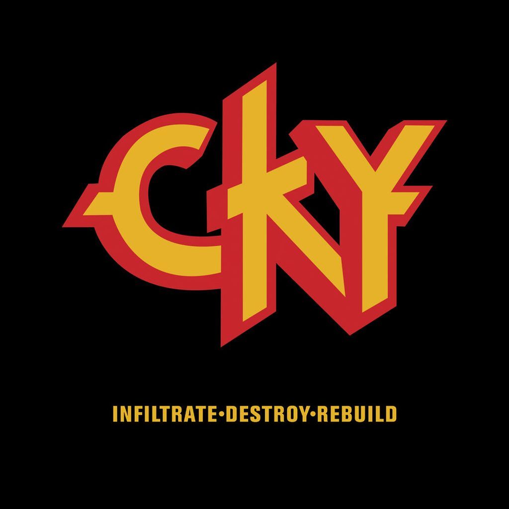 Infiltrate Destroy Rebuild