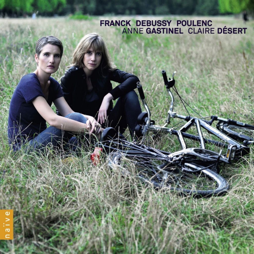 Franck / Debussy / Poulenc