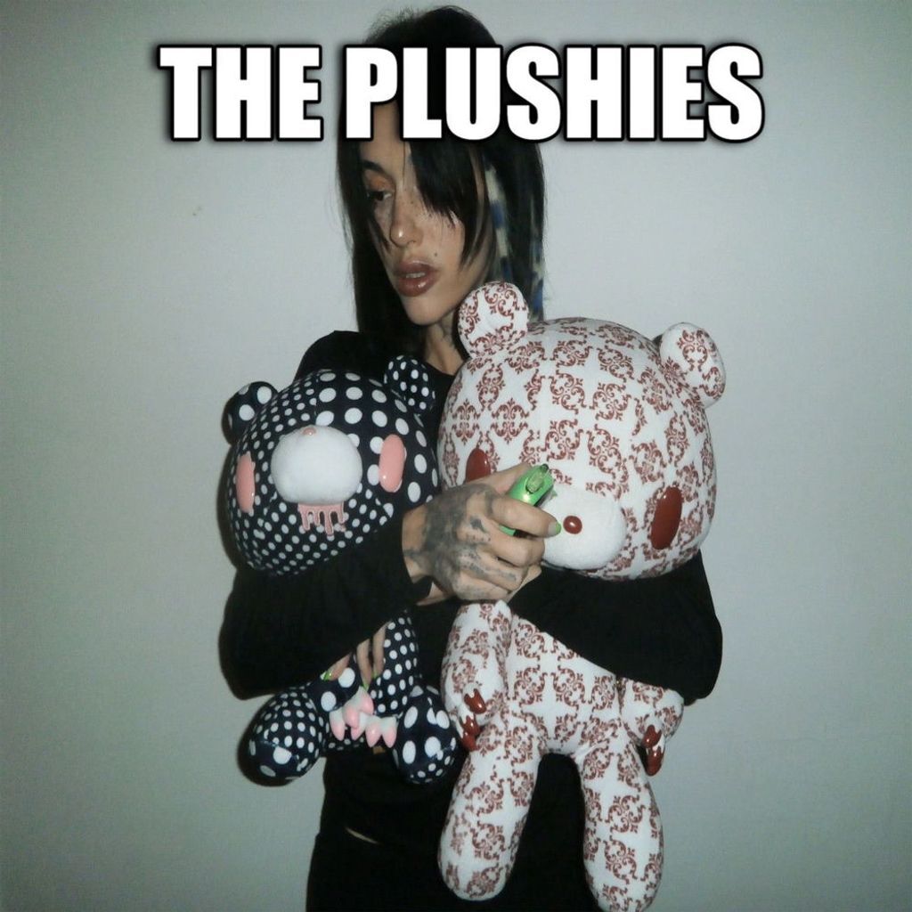 the plushies