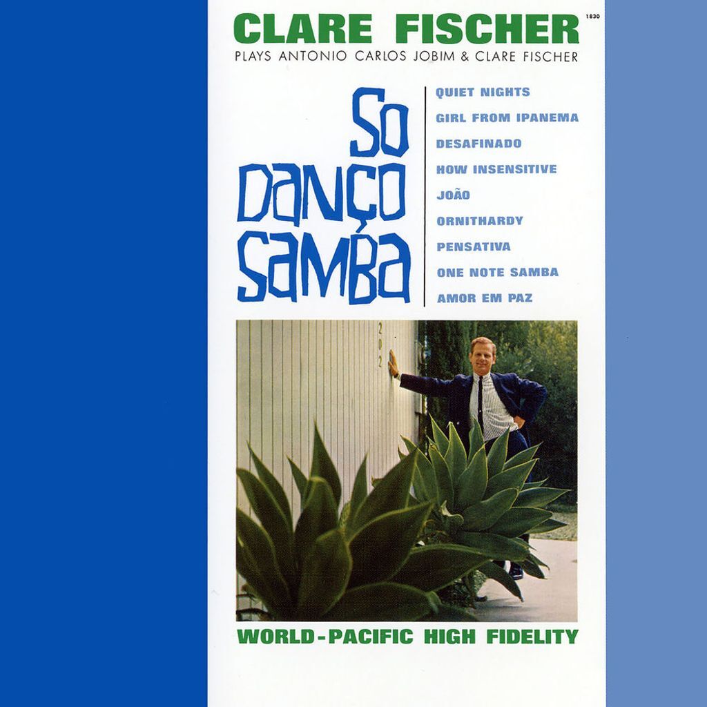 So danço samba