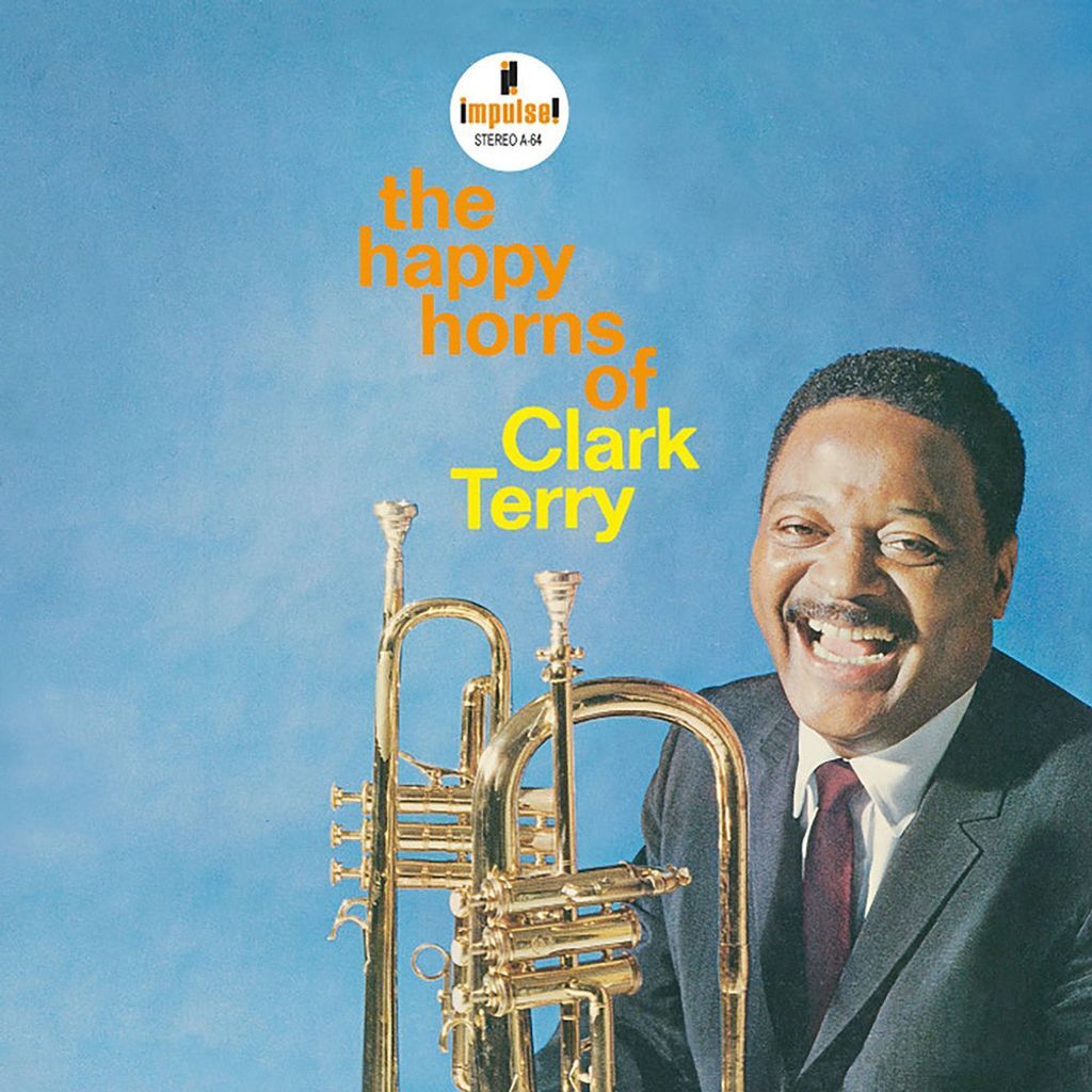 The Happy Horns of Clark Terry