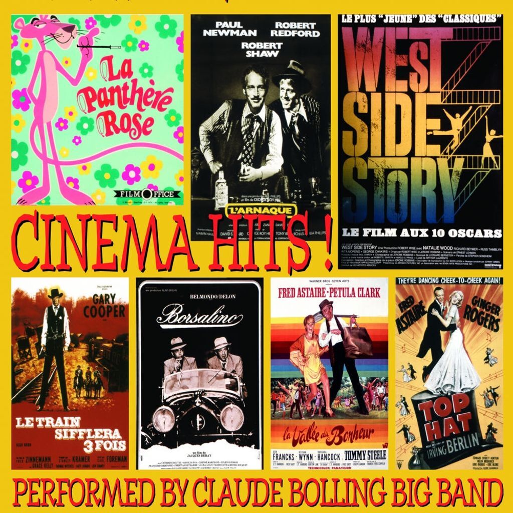 Cinema Hits!