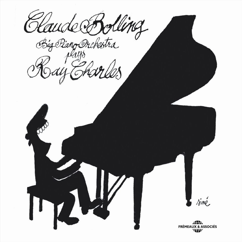 Claude Bolling Big Piano Orchestra plays Ray Charles