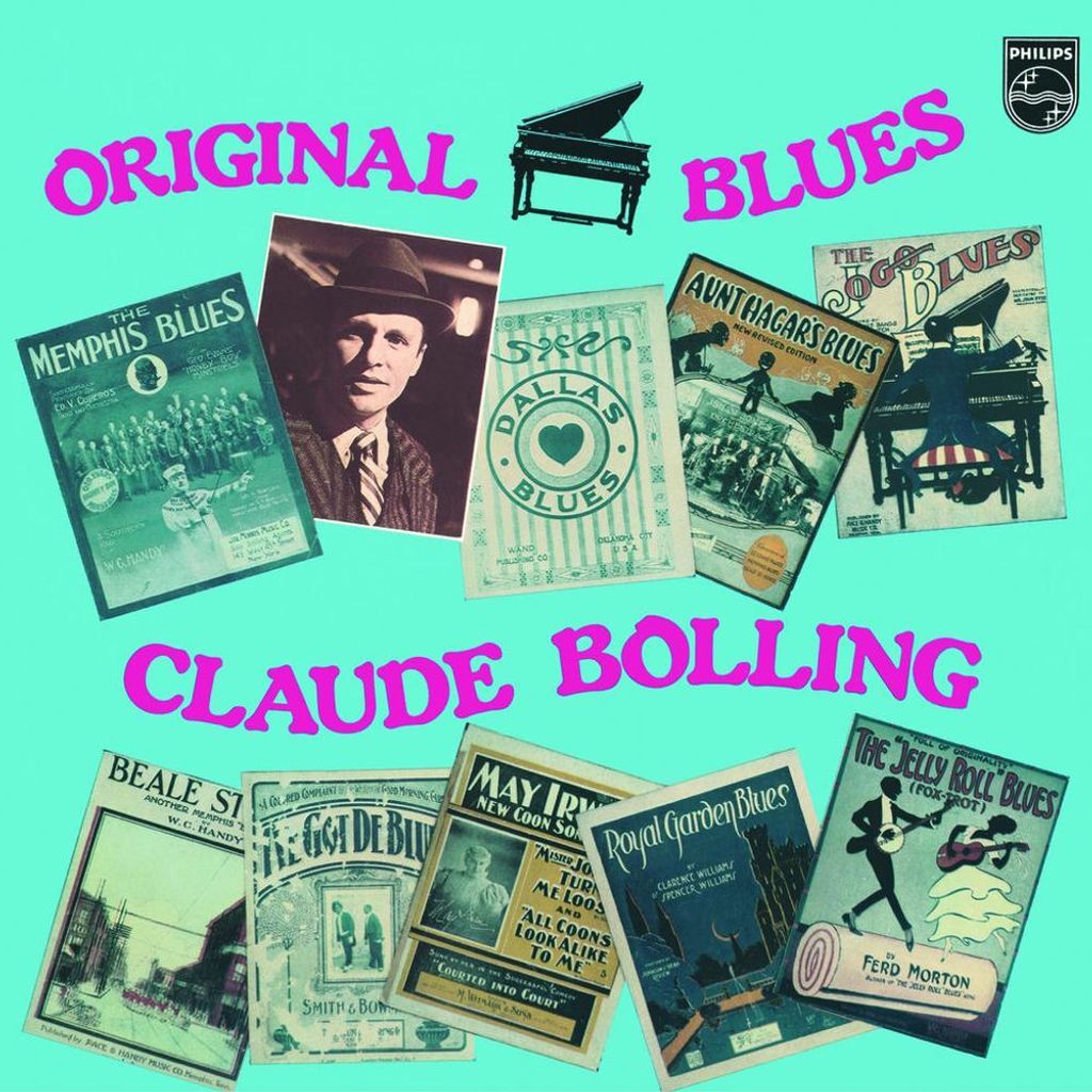 Original Piano Blues