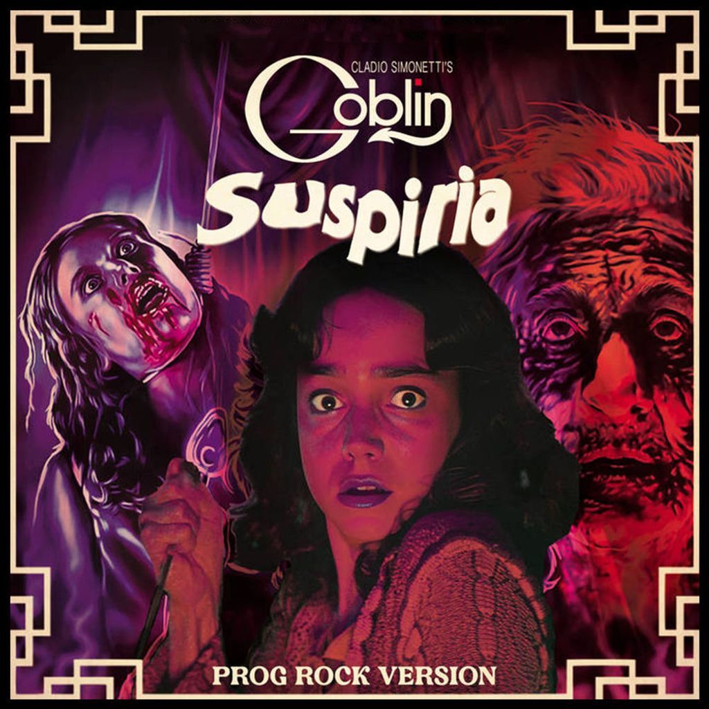 Suspiria (Prog Rock Version)
