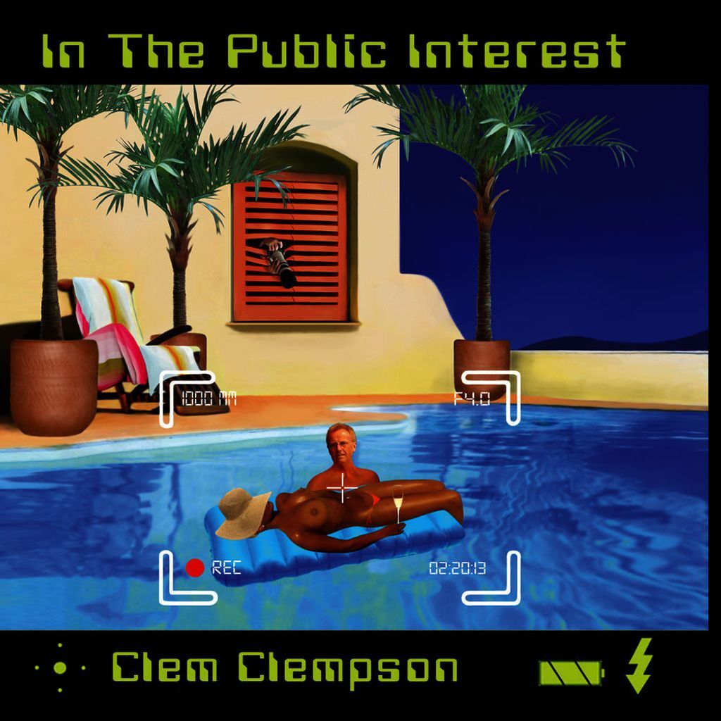 In the Public Interest
