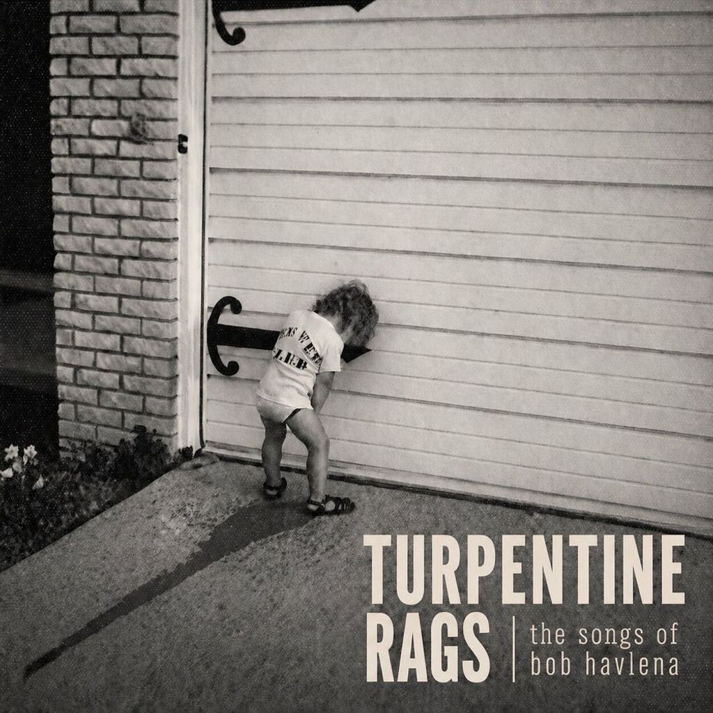 Turpentine Rags