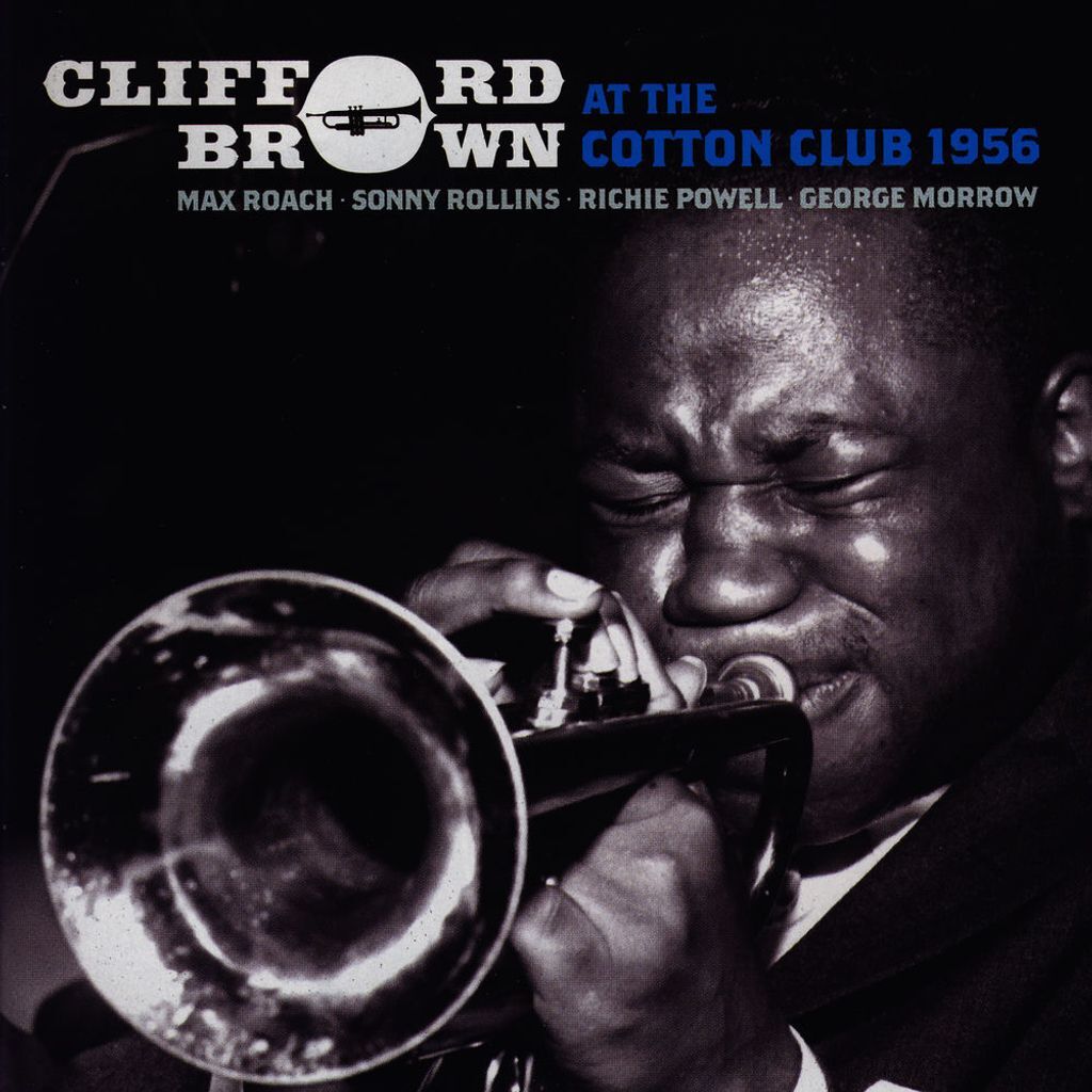 At The Cotton Club 1956