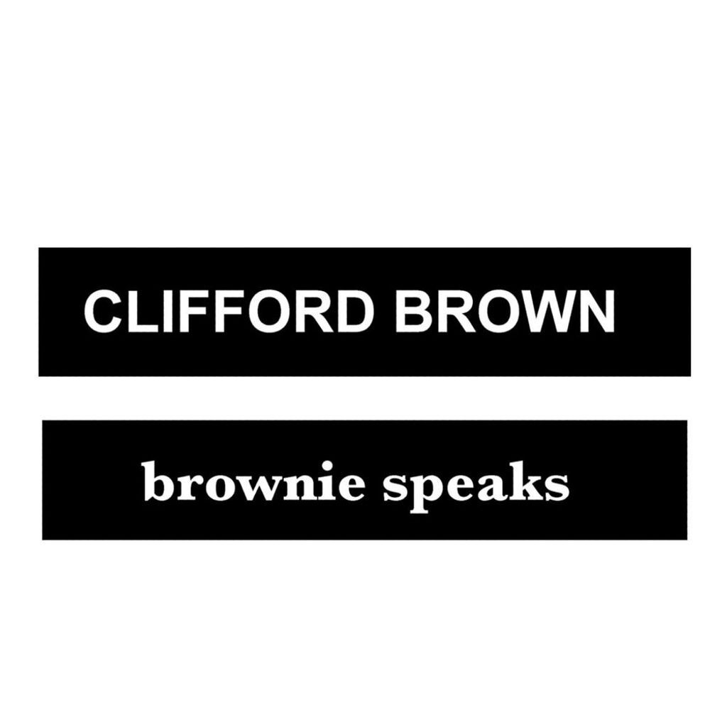 Brownie Speaks