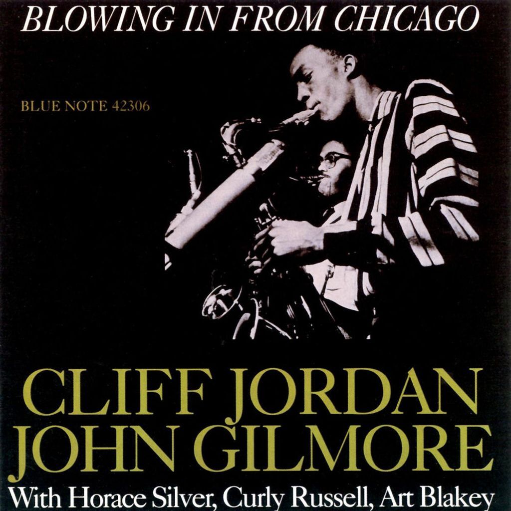 Blowing in From Chicago