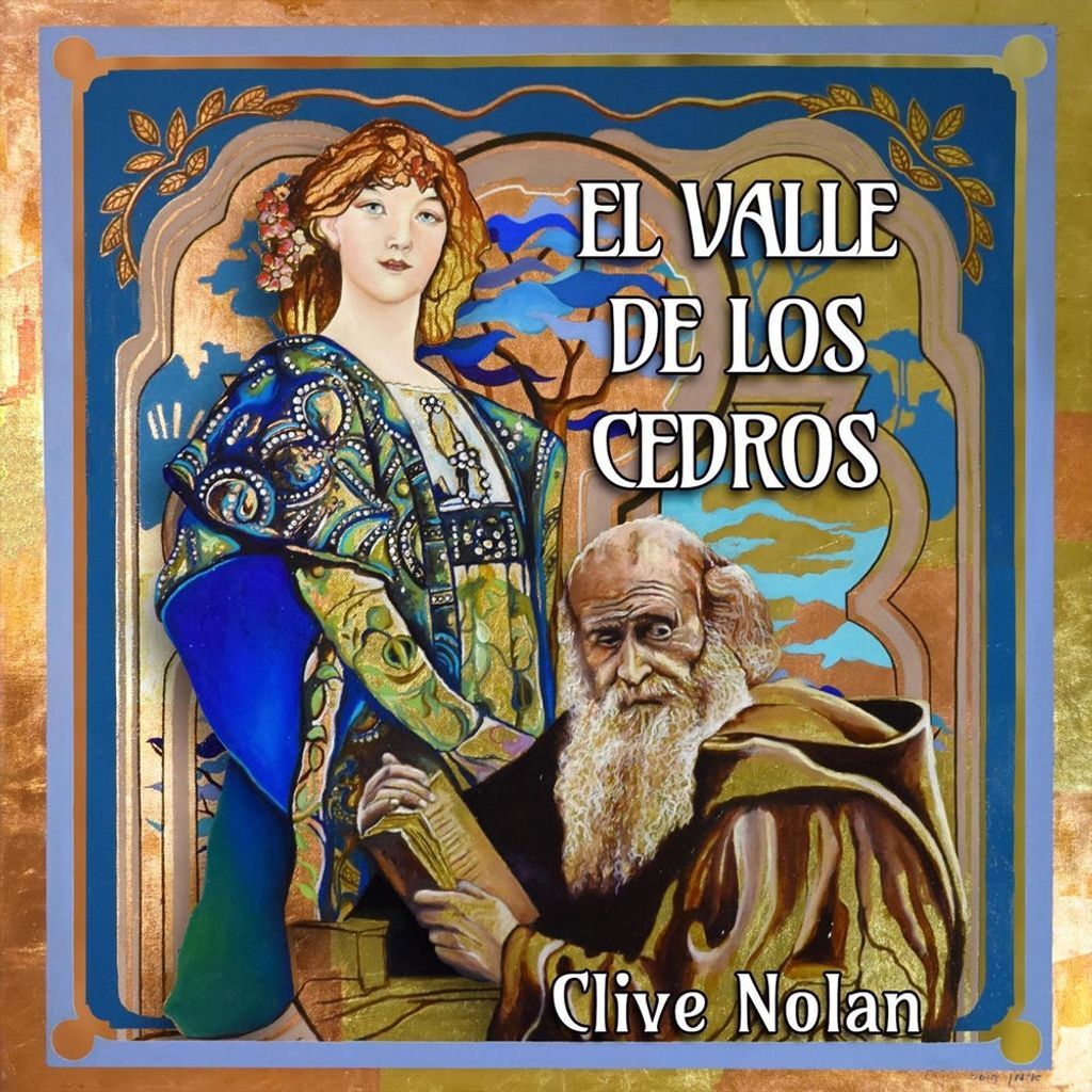 El valle de los cedros