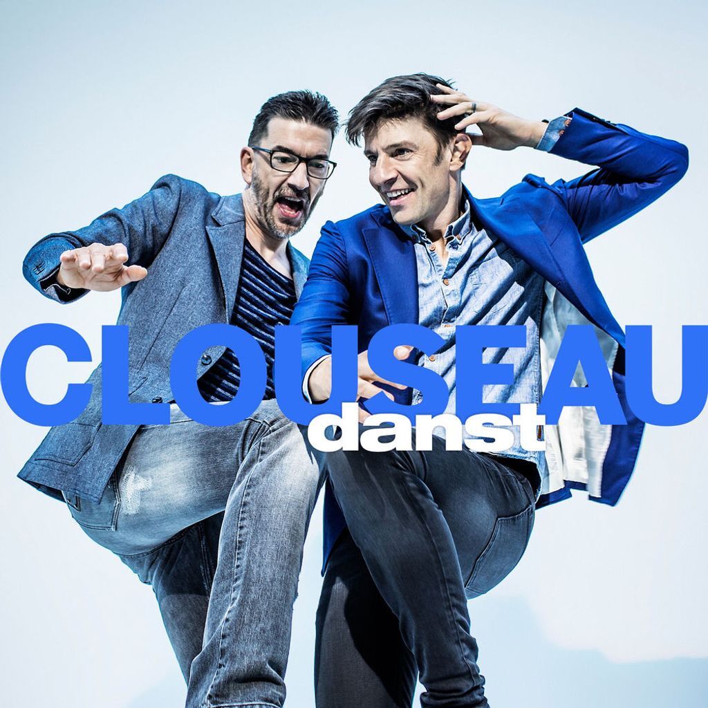 Clouseau danst