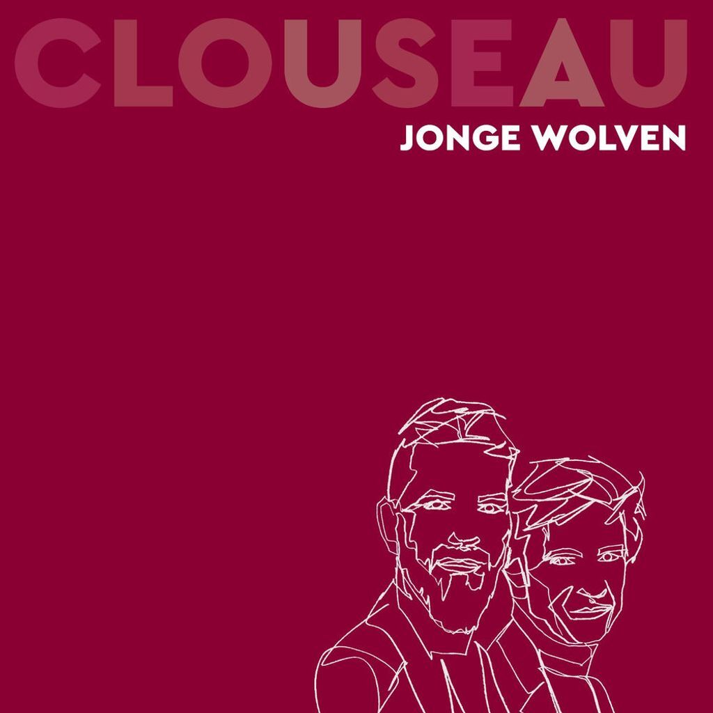 Jonge wolven