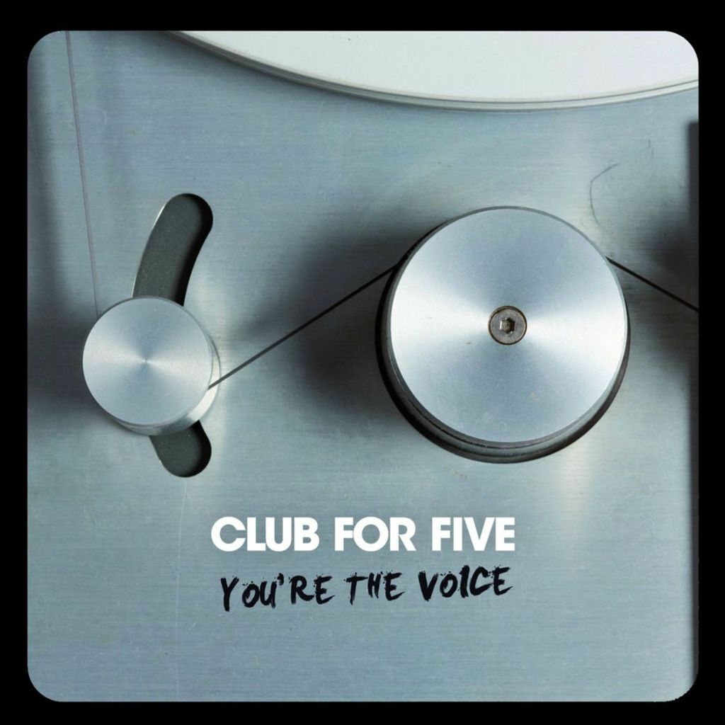 You’re the Voice