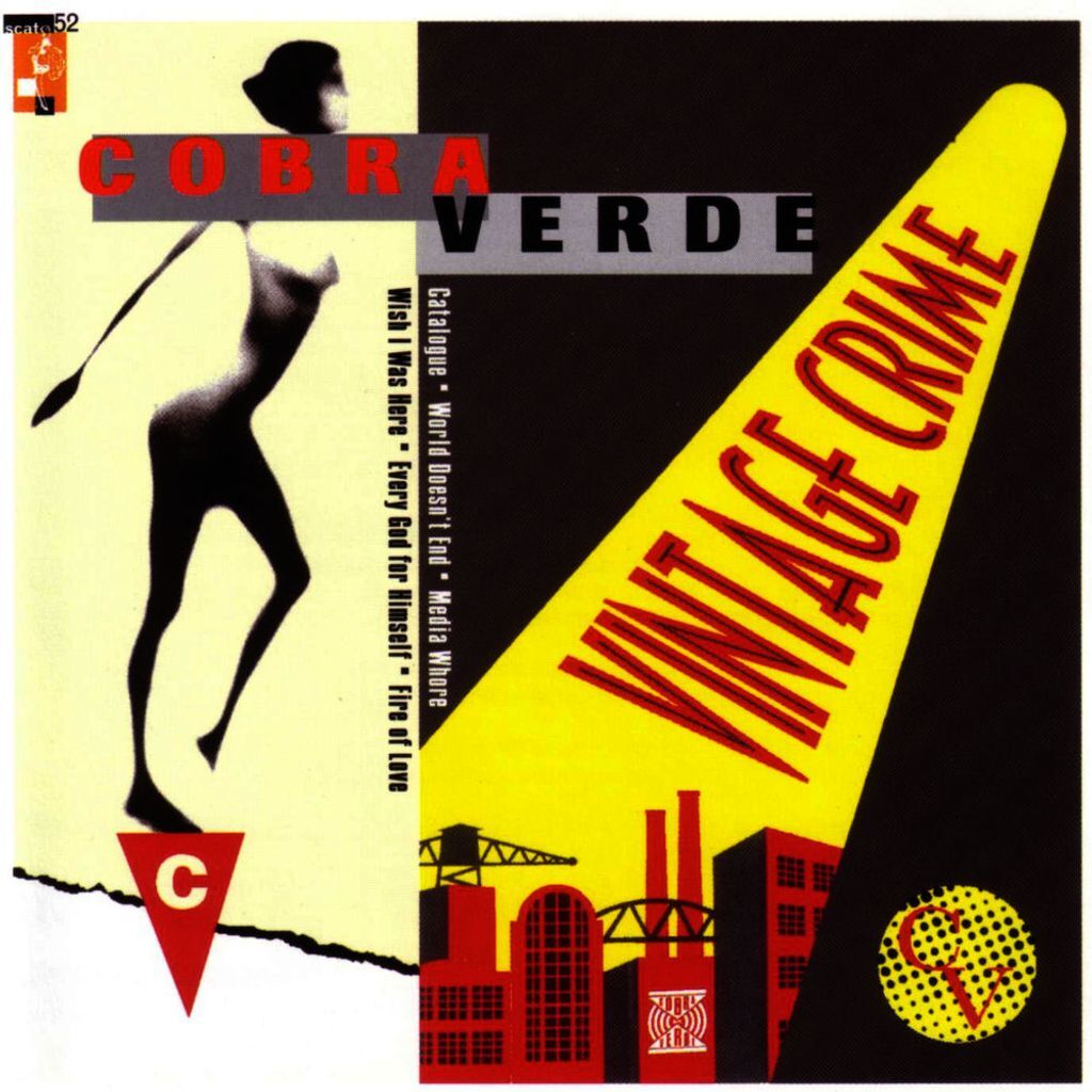 Vintage Crime
