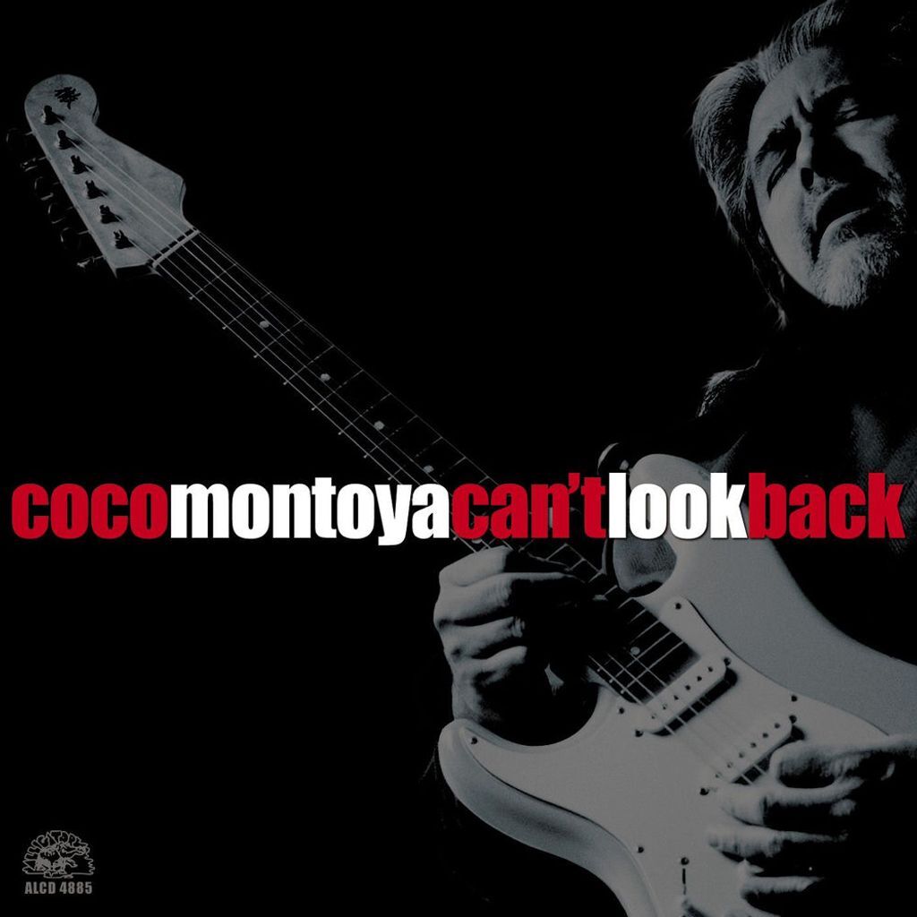 Can't Look Back