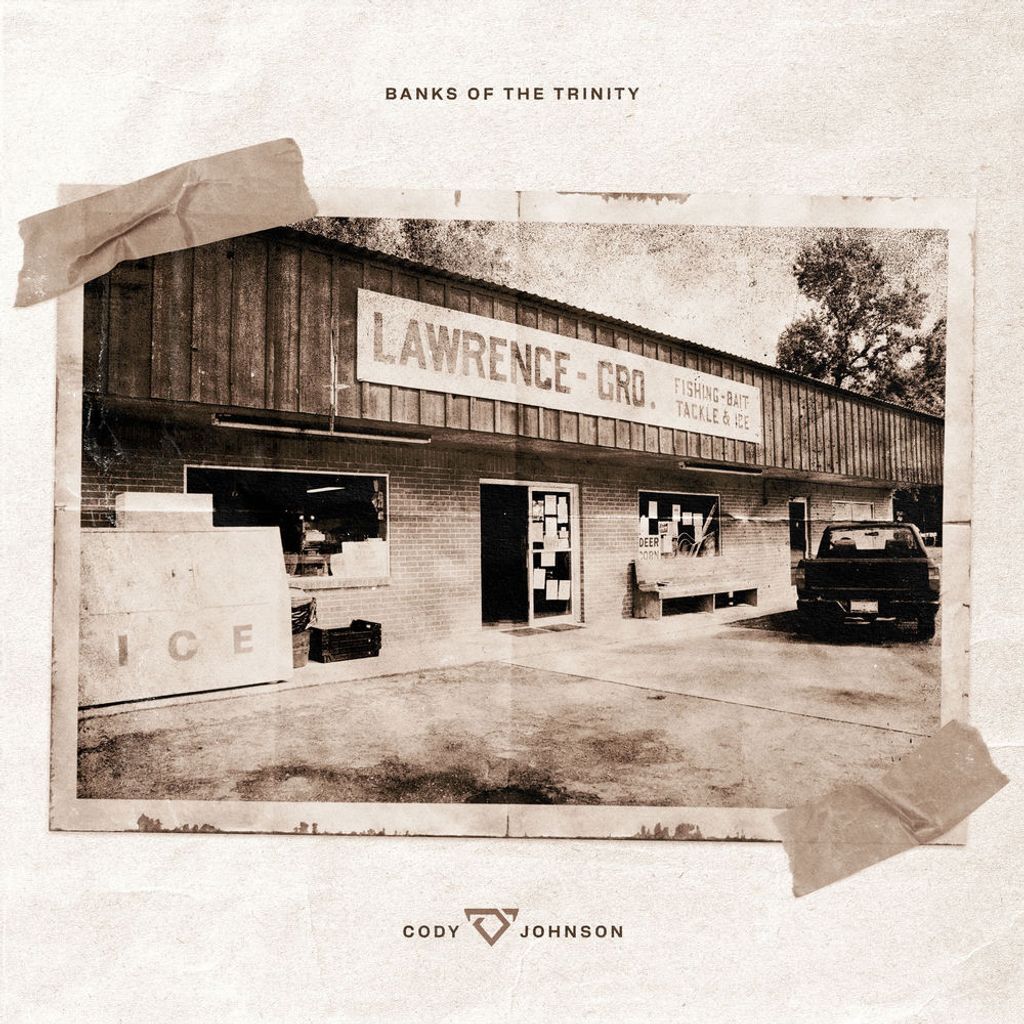 Banks of the Trinity