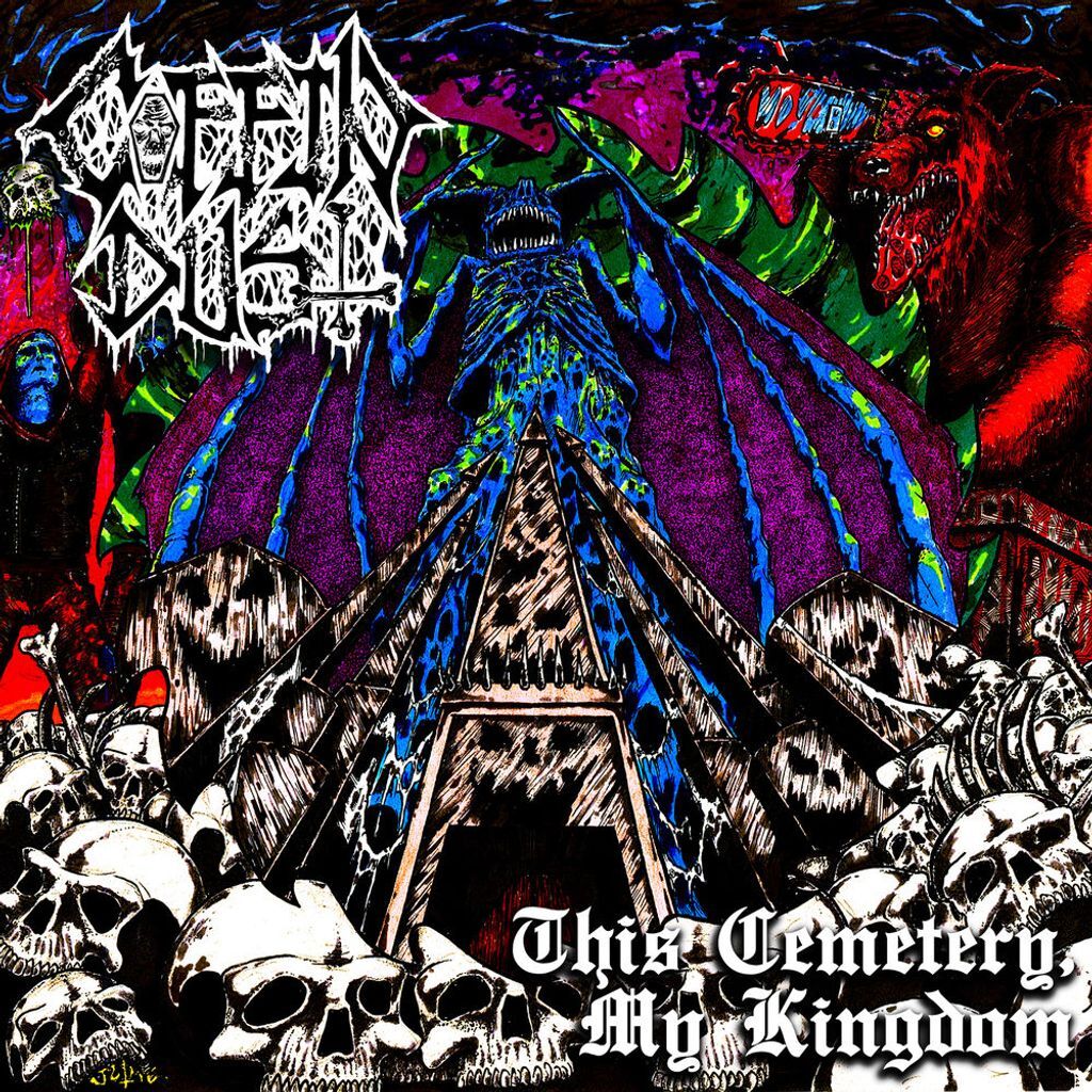 This Cemetery, My Kingdom