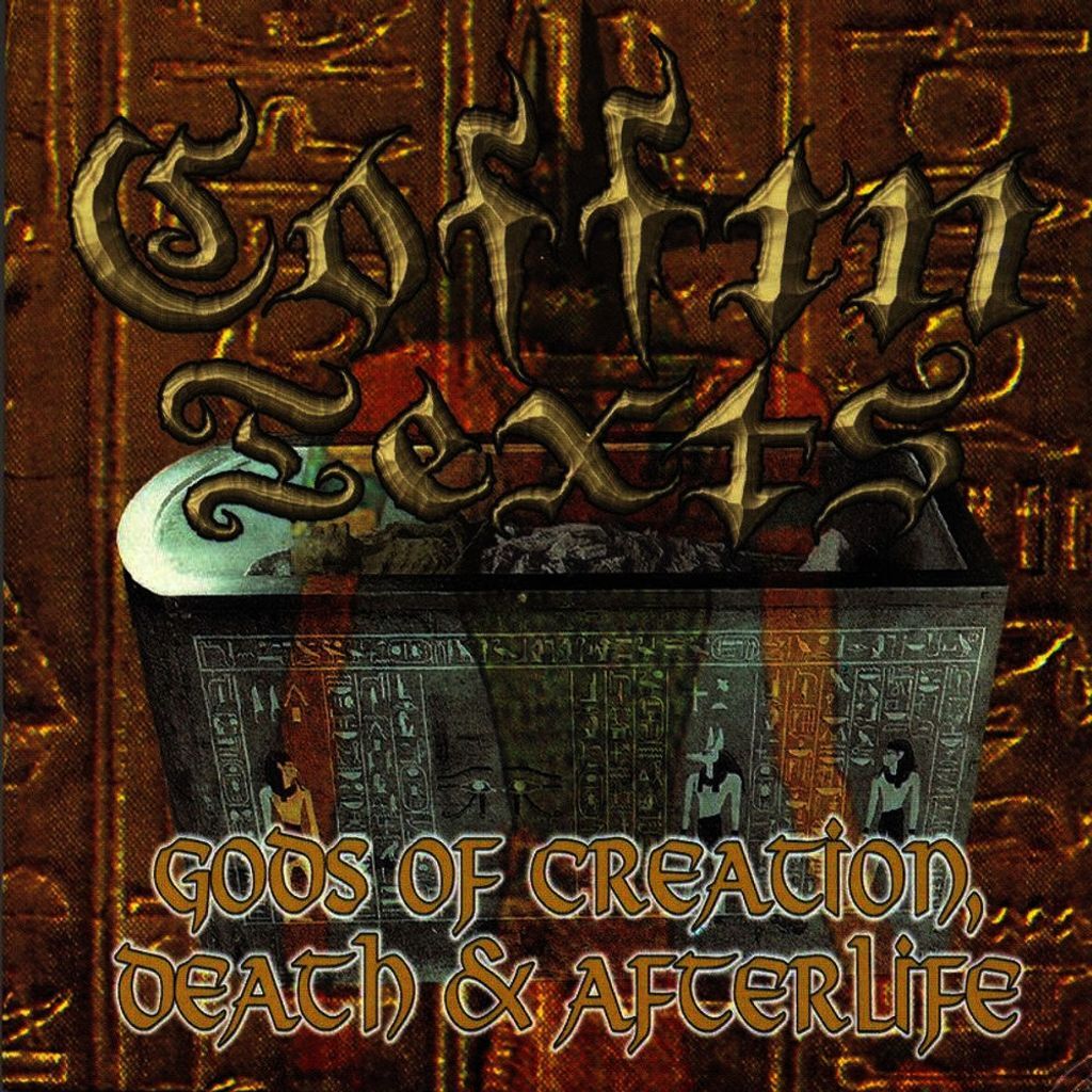 Gods of Creation, Death, and Afterlife