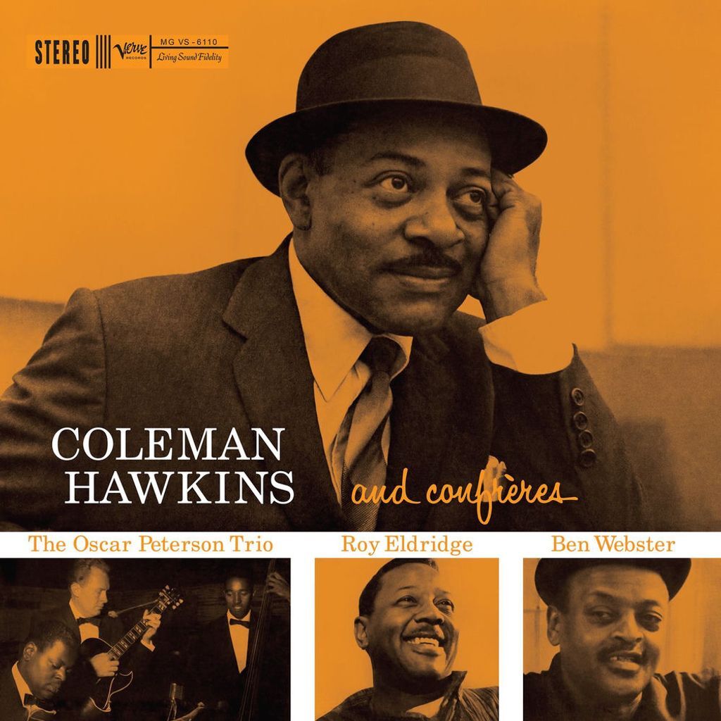Coleman Hawkins and Confrères