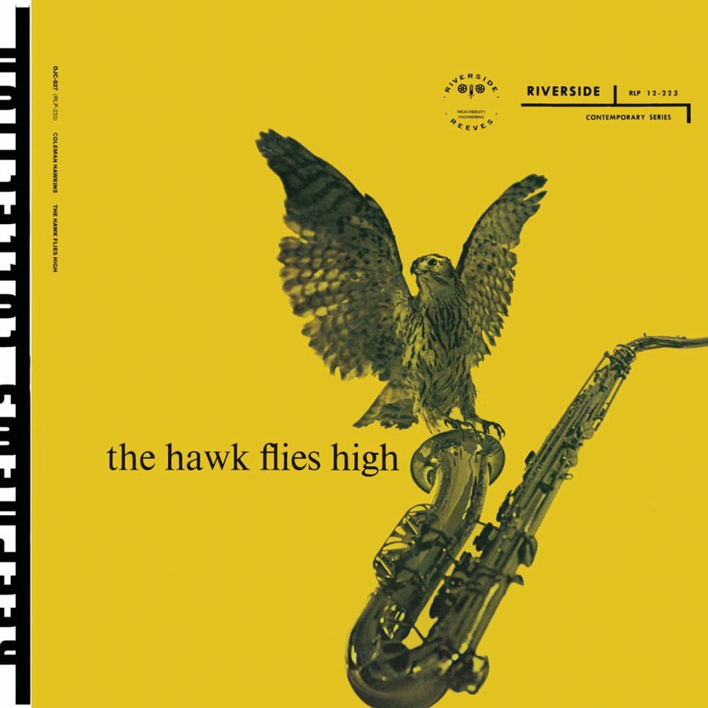 The Hawk Flies High