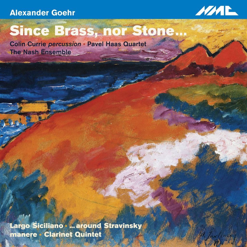 Since Brass, Nor Stone…
