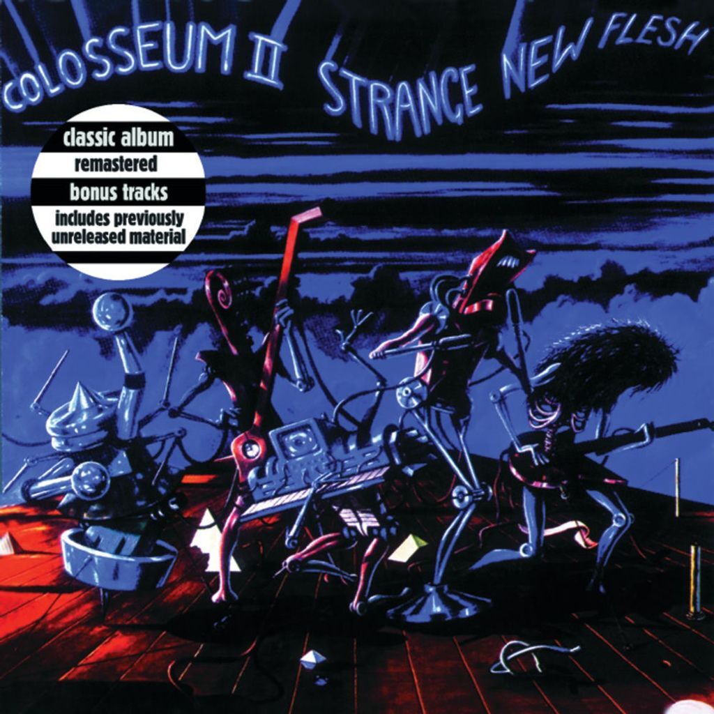 Strange New Flesh