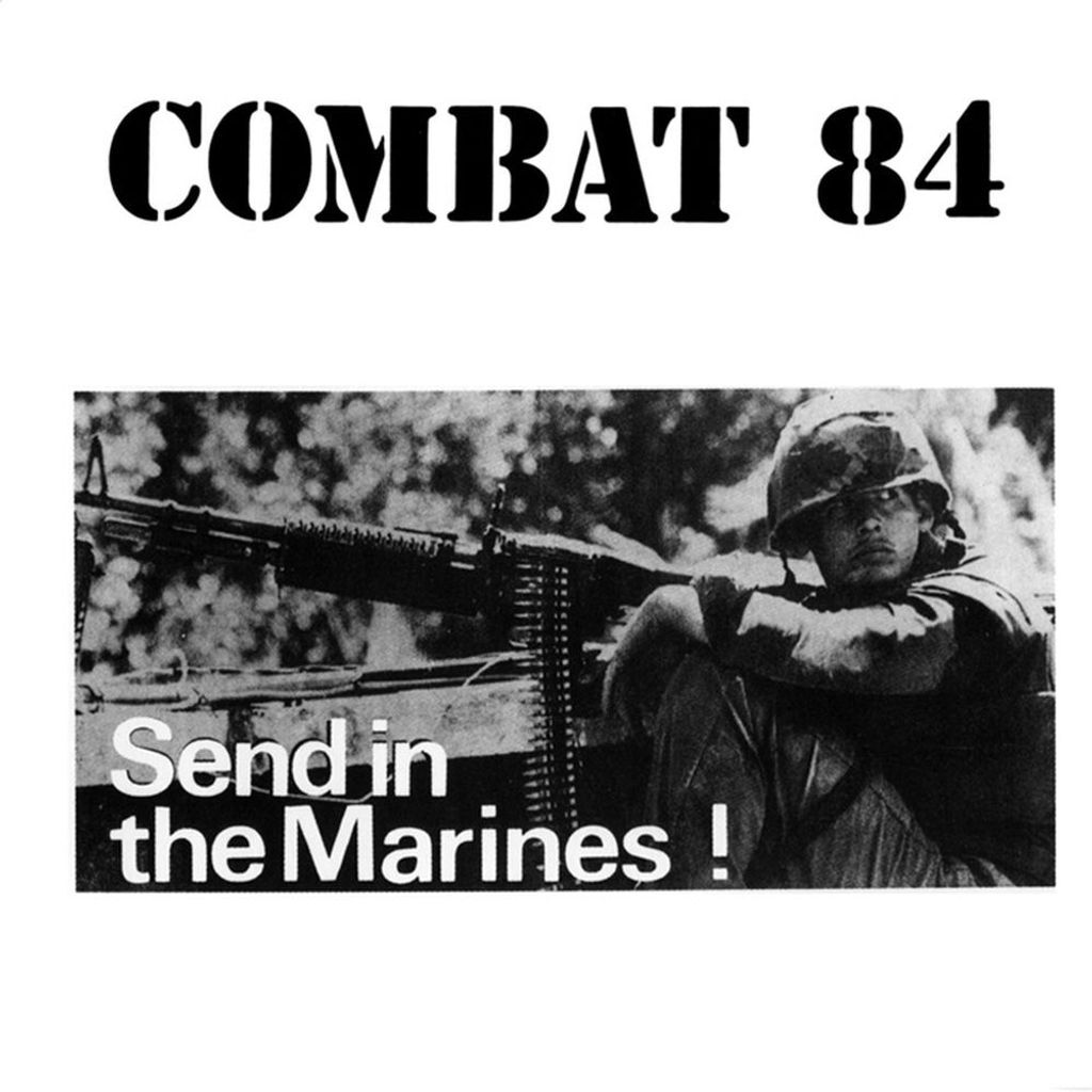 Send in the Marines !