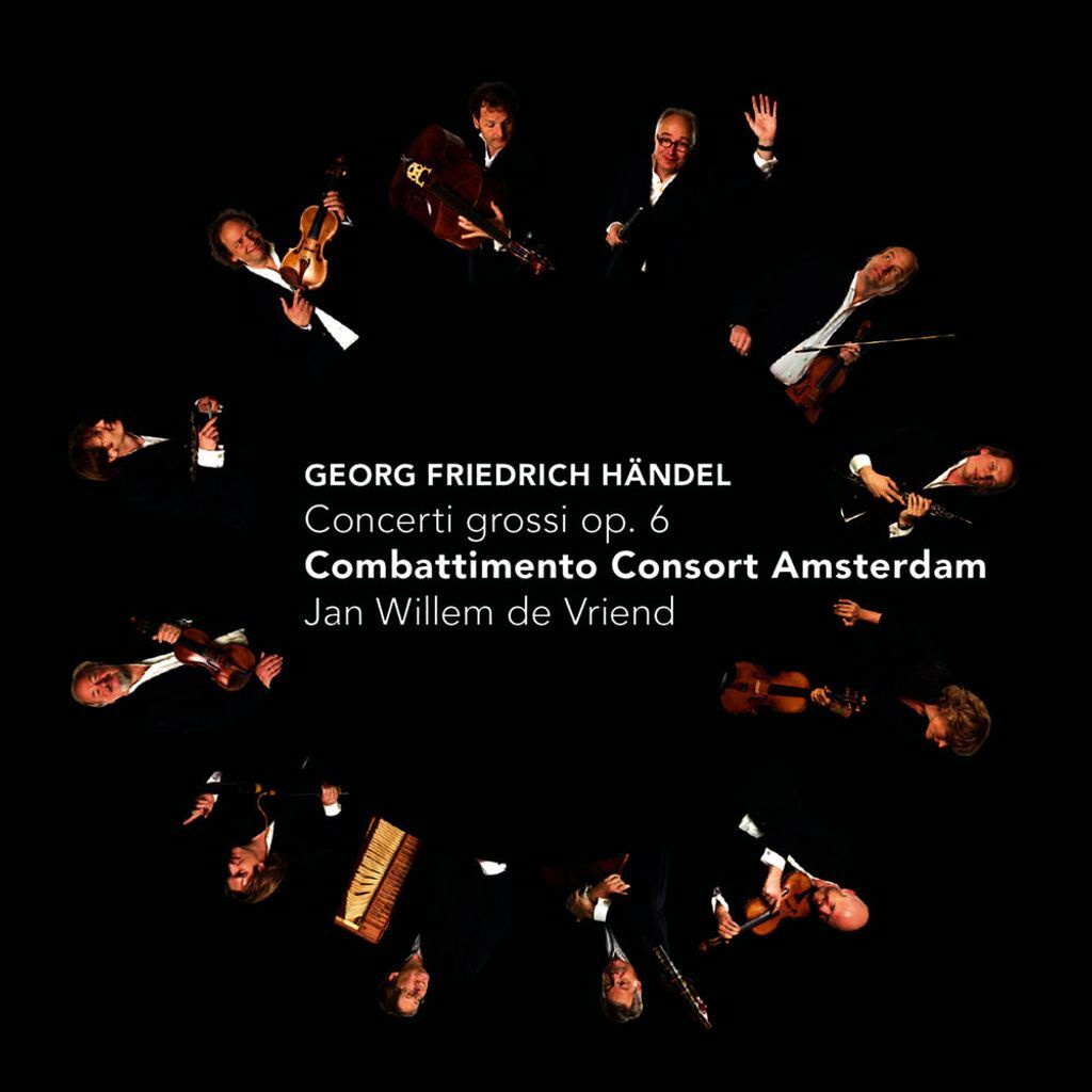 Concerti grossi Op. 6