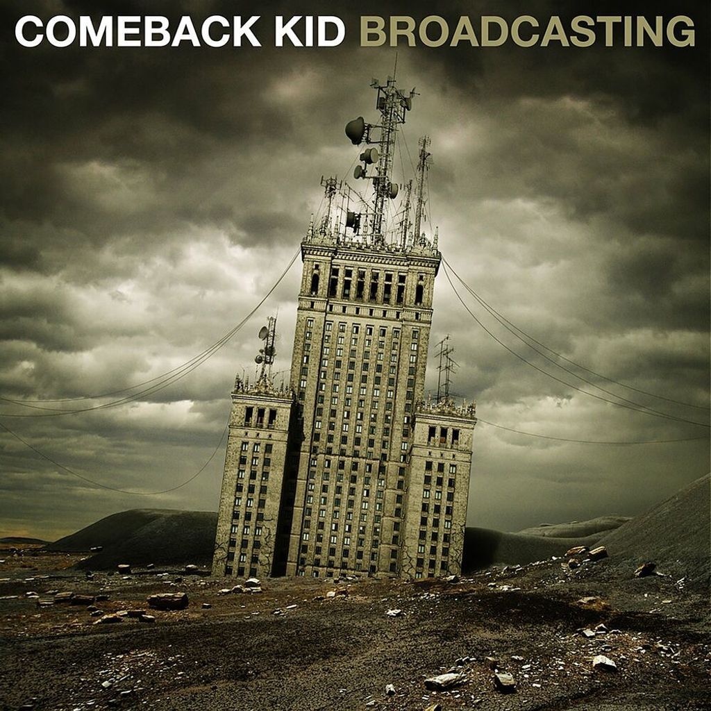 Broadcasting…