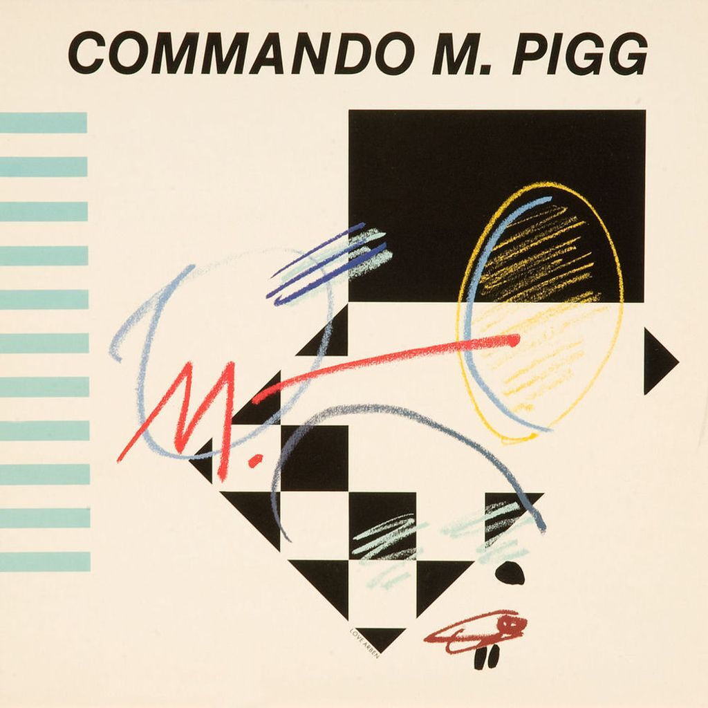 Commando M. Pigg