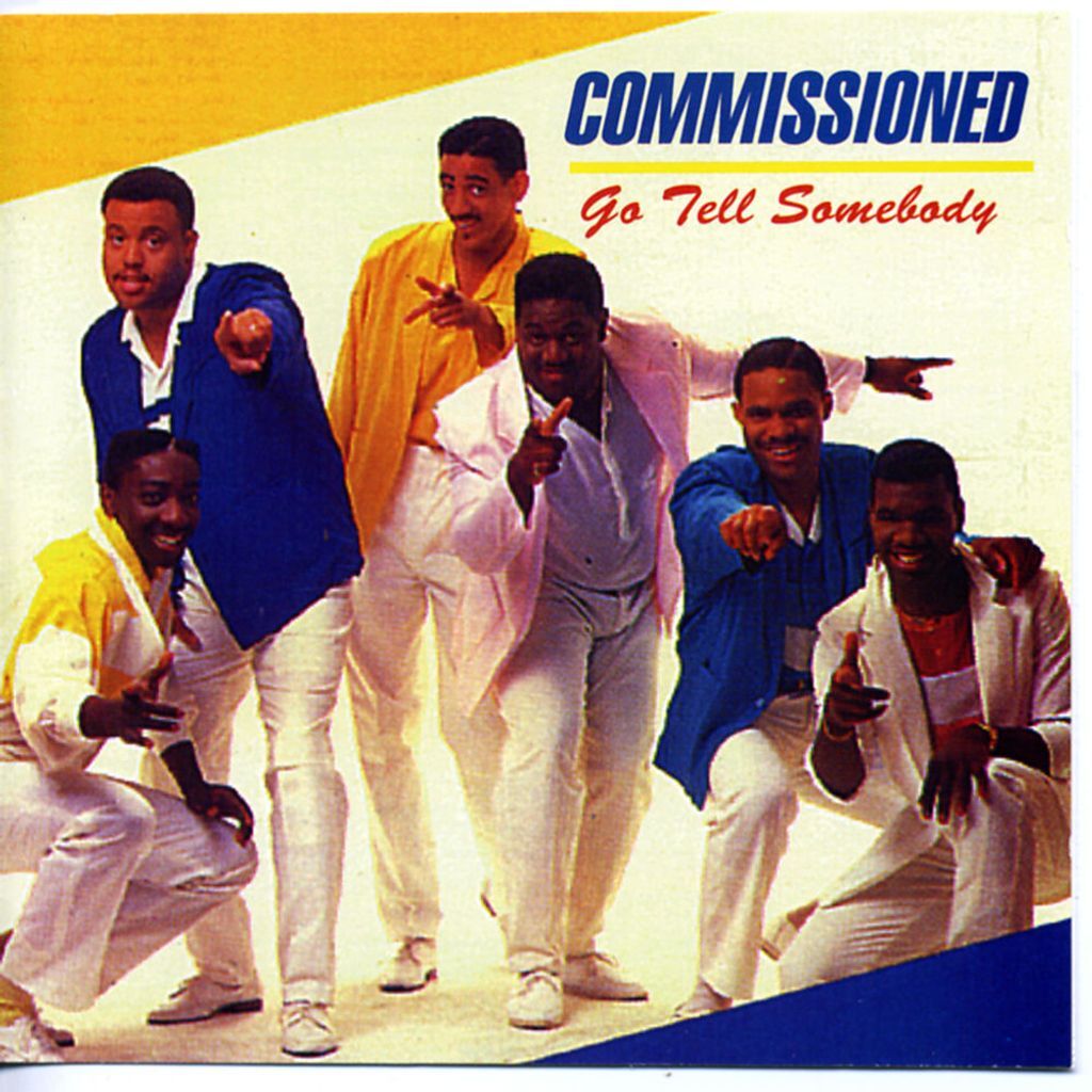 Go Tell Somebody