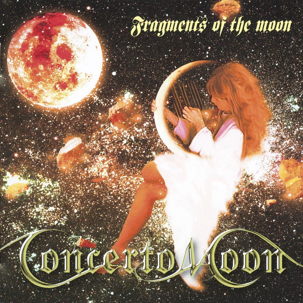 Fragments of the Moon
