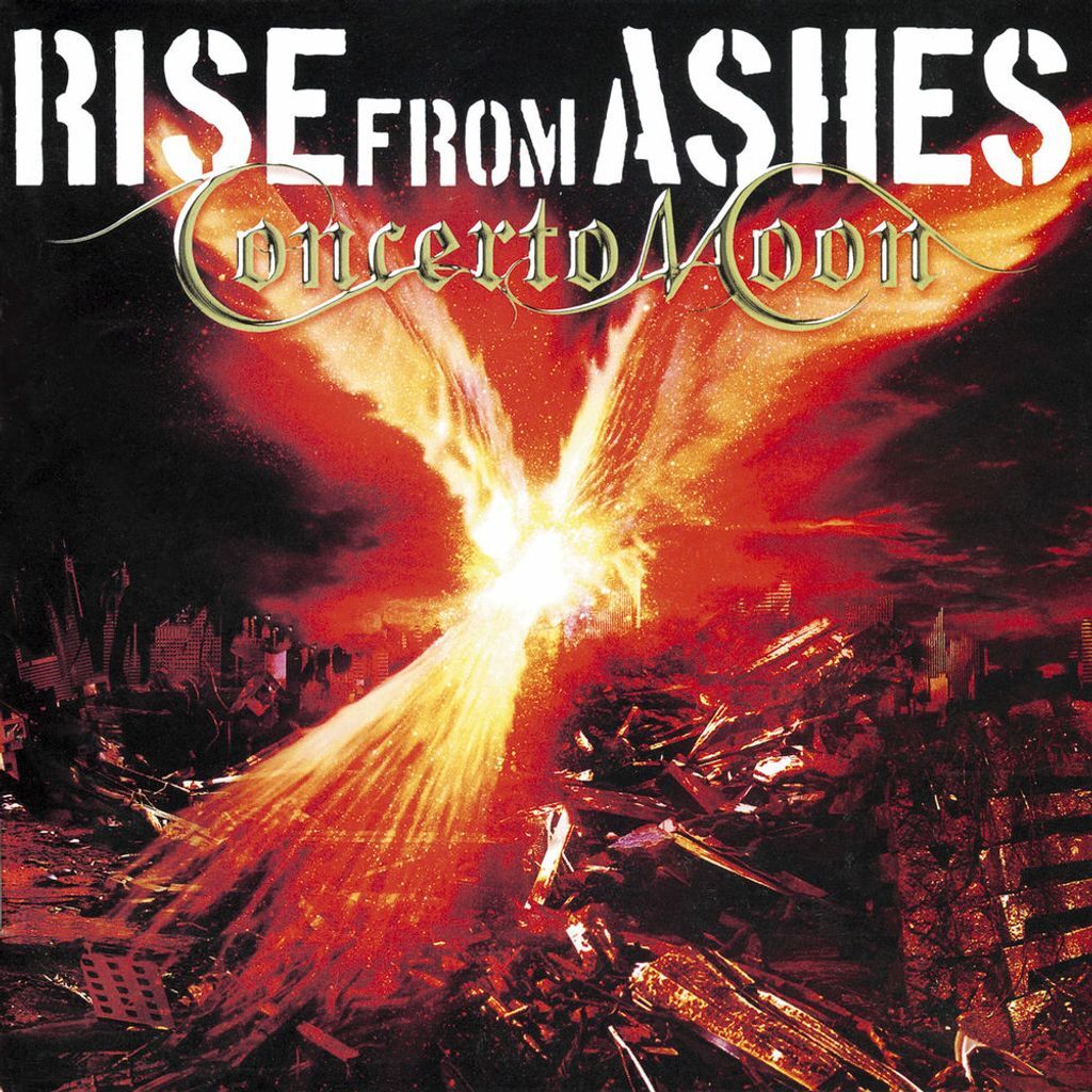 Rise from Ashes
