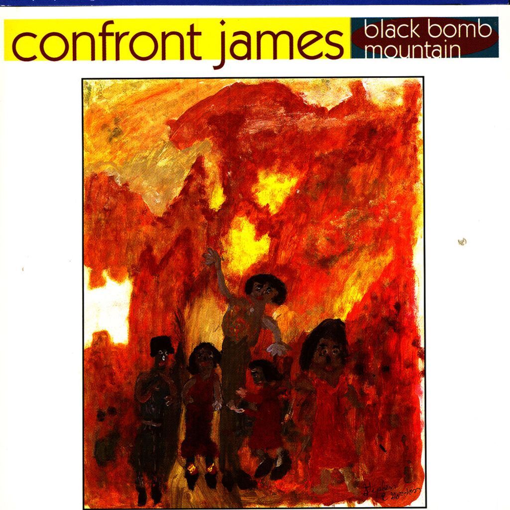 Black Bomb Mountain