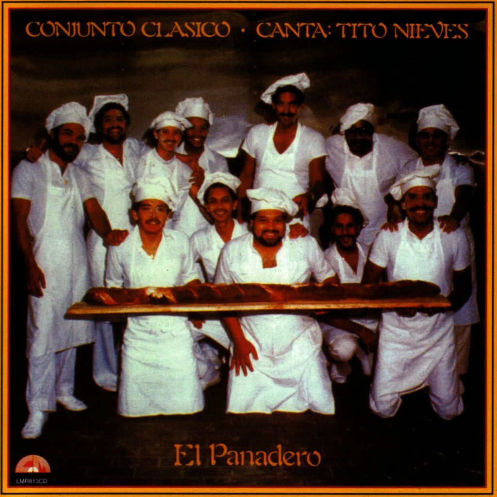 El panadero