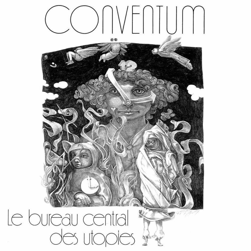 Le bureau central des utopies